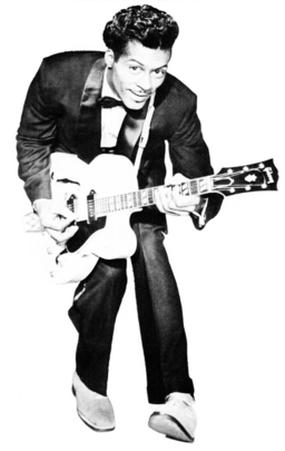 Chuck Berry (1958)