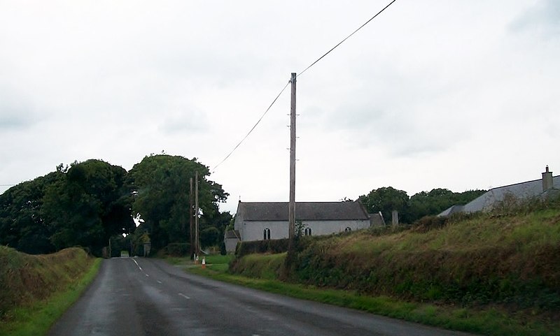 File:Church Of The Assumption Catholic Chapel, Newcastle, Co Meath - geograph.org.uk - 3632895.jpg