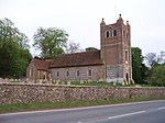 Church of St Mary Church at Old Alresford - geograph.org.uk - 789581.jpg