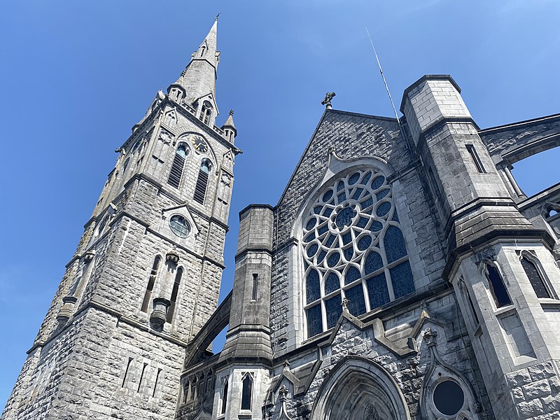 File:Church of the Assumption, Tullamore, 2021-07-21, 01.jpg