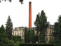 Building and Chimney