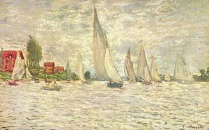 Claude Monet: Traxectoria, Influencia, Notas