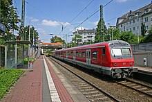 An X-Wagen control car at Essen Sud in July 2014 Clp 20140731 2128 x-Wagen Essen Sud.jpg