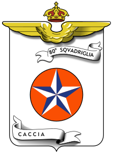 CoA 80 Fighter Squadron