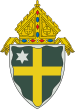 CoA Diócesis Católica Romana de Grand Island.svg