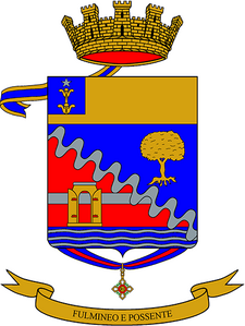 CoA mil ITA rgt artillerie 132.png