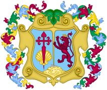 Escudo de Cacabelos.