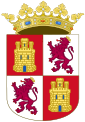 Escudo de Castilla y León.