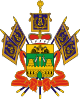 Coat of arms of Krasnodaras novads