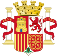 Coat of Arms of Spain (1931-1939) .svg