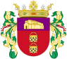 Coat of Arms of Venta de Baños.svg