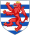Coat of Arms of the House of Lusignan (Kings of Cyprus).svg