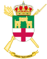 Coat of Arms of the USBAD San Jorge.svg