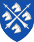 Coat of arms of Augustenborg.svg