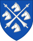 Augustenborgi címer