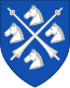 Blason de Augustenborg