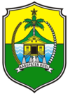 Buol Regency rasmiy muhri