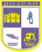 Coat of arms of Dojran Municipality.svg