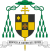 Pierre-Marie Carré's coat of arms