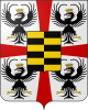 Grafschaft Novellara und Bagnolo - Wappen