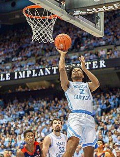 Coby White American basketball player