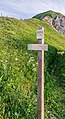 * Nomination Hiking sign at Col de Coux at the border of Haute-Savoie (France) and Valais (Switzerland). --Tournasol7 08:15, 10 July 2022 (UTC) * Promotion  Support Good quality. --JoachimKohler-HB 08:20, 10 July 2022 (UTC)