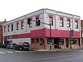 This building was built in 1907 for either a department store or a furniture store.