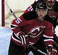 Thumbnail for Colin White (ice hockey, born 1977)