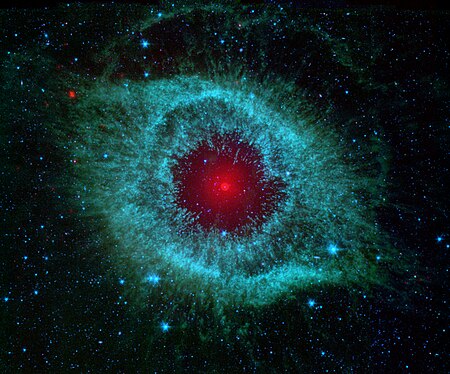 Tập_tin:Comets_Kick_up_Dust_in_Helix_Nebula_(PIA09178).jpg