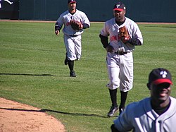 birmingham black barons jersey