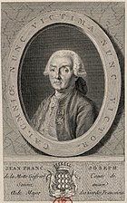 Comte de Sanois