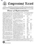 Thumbnail for File:Congressional Record Volume 165, Issue 001, 2019-01-03.pdf