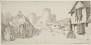 Thumbnail for File:Conway Castle and colledge (4786097).jpg