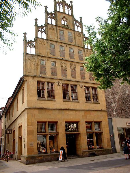 Crüwellhaus Bielefeld