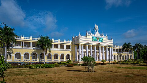 Crawford Hall, Mysore, Karnataka Photographer: Basavaraj M