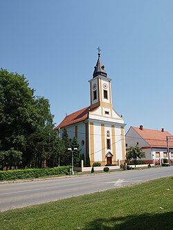 Вид Доні Андрієвці