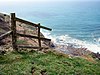 Crumbling Rusey Cliff - geograph.org.uk - 437355.jpg