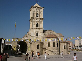 Church of Saint Lazarus, Larnaca Church in Larnaca, Cyprus