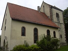 Evangelisk församlingskyrka St. Wendel-Dörrenbach