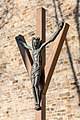 * Nomination Cross at the Holy Cross Church, Dülmen, North Rhine-Westphalia, Germany --XRay 06:39, 17 March 2018 (UTC) * Promotion  Support Good quality.--Agnes Monkelbaan 07:00, 17 March 2018 (UTC)