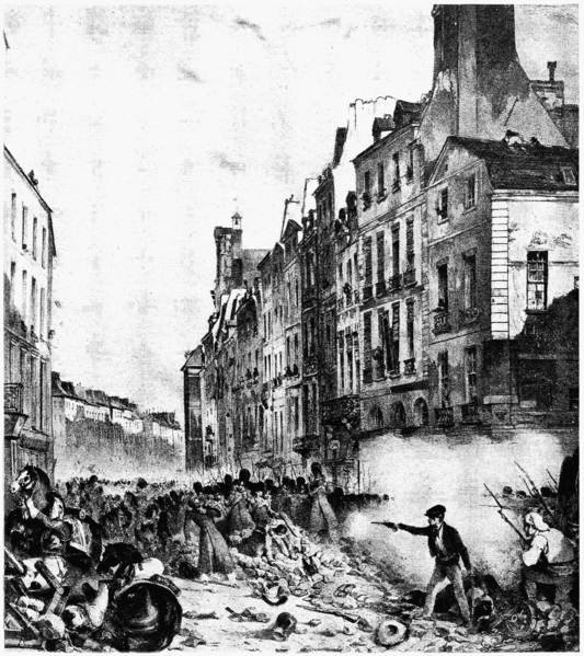 File:D120- combat de la rue saint-antoine, 1830 - Liv3-Ch17.png