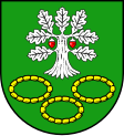 Högsdorf címere