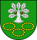 Coat of arms of Högsdorf