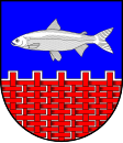 Lammershagen címere