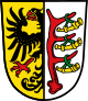 Luhe-Wildenau - Stema