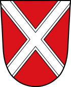 Wappen der Stadt Oettingen (Bayern)