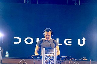 <span class="mw-page-title-main">Double U (DJ)</span> Musical artist