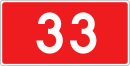 Droga krajowa 33
