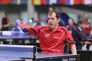 <span class="mw-page-title-main">Jean-François Ducay</span> French para table tennis player