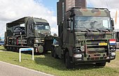 DAF XF95 Tropco